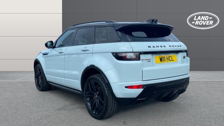 Land Rover Range Rover Evoque 2.0 TD4 HSE Dynamic 5dr Auto Diesel Hatchback